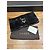 Gucci Fold-Over Clutch aus schwarzem Pythonleder - Ansicht 5