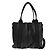 Hermès Hermes Caravan Tote Leather MM Nero