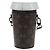 Louis Vuitton Coffee Cup Convertible Everyday Signature Vintage Monogram Canvas Marrone - vista 2