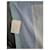 Kitsune Carré di seta multicolore Rosa Beige Grigio Giallo Blu chiaro - vista 4