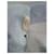 Kitsune Carré di seta multicolore Rosa Beige Grigio Giallo Blu chiaro - vista 5