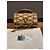 Borsa Louis Vuitton Go 14 GM Top Handle Cammello - vista 7