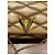 Borsa Louis Vuitton Go 14 GM Top Handle Cammello - vista 9