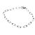 Cartier Spartacus 18K White Gold 5mm Argento