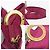 Céline Celine Circle Logo Pouch Canvas N/a Lila - Ansicht 7