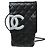 Chanel Cambon Flap Calfskin Black