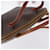 Céline Celine Macadam Leather Small Marrone - vista 7