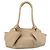 Loewe Anagram Logo Nappa Aire Hand Leather Beige - vista 2