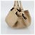 Loewe Anagram Logo Nappa Aire Hand Leather Beige - vista 3