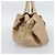 Loewe Anagram Logo Nappa Aire Hand Leather Beige - vista 4