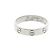 Cartier Love Ring 18K Weißgold Silber