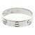 Cartier Love Ring 18K Weißgold Silber - Ansicht 4