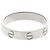 Cartier Love Ring 18K Weißgold Silber - Ansicht 7