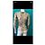 Coast Top con estampado floral Multicolor Gris Amarillo Azul claro - vista 5