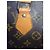 Louis Vuitton Monogram Sac Shopping Tote Bag Castaño Monograma - vista 7