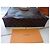 Louis Vuitton Monogram Sac Shopping Tote Bag Castaño Monograma - vista 8