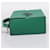 Hermès Hermes Cinhetic Top Handle Chevre Mysore Verde - vista 3