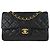 Chanel Timeless Lambskin Small Nero