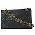 Chanel Timeless Lambskin Small Nero - vista 2