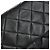 Chanel Timeless Lambskin Small Nero - vista 5
