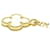 Van Cleef & Arpels Sweet Alhambra Anhänger 18K Gelbgold und Perlmutt Golden  - Ansicht 4