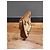 Necessaire Giant Monogram in rafia Louis Vuitton 26 Marrone Beige - vista 12