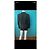 Theory Schwarzer Blazer mit Blumenmuster - Ansicht 8