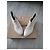 Botines Zadig & Voltaire de cuero blanco - vista 2