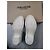 Botines Zadig & Voltaire de cuero blanco - vista 4