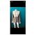 Blazer bicolore Paule Ka Bianco Beige - vista 2