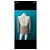 Blazer bicolore Paule Ka Bianco Beige - vista 7