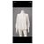 Claudie Pierlot Blusa de algodón blanca con encaje Blanco - vista 2