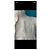 Claudie Pierlot Blusa de algodón blanca con encaje Blanco - vista 8