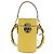Miu Miu Vintage Leather Giallo