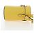 Miu Miu Vintage Leather Giallo - vista 4