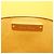 Miu Miu Vintage Leather Giallo - vista 6