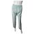Zadig & Voltaire hellblaue Hose mit irisierendem Streifen