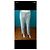 Zadig & Voltaire hellblaue Hose mit irisierendem Streifen - Ansicht 6