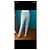 Zadig & Voltaire hellblaue Hose mit irisierendem Streifen - Ansicht 7