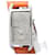 Hermès Hermes Cape Cod Dual Time Quartz Stainless Steel and Leather 20  - vue 4