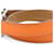 Hermès Hermes Cape Cod Dual Time Quartz Stainless Steel and Leather 20  - vue 7