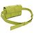Bottega Veneta Cassette Leather Large Verde - vista 2