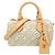 Borsa a tracolla Louis Vuitton Nano Speedy Monogramma