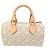 Borsa a tracolla Louis Vuitton Nano Speedy Monogramma - vista 2