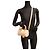 Borsa a tracolla Louis Vuitton Nano Speedy Monogramma - vista 8