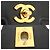 Borsa a tracolla Chanel Matelassé Diana Flap Nero - vista 10
