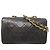Borsa a tracolla Chanel Matelassé Diana Flap Nero - vista 2