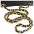Borsa a tracolla Chanel Matelassé Diana Flap Nero - vista 5