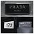 Zaino Prada da uomo in nylon kaki Cachi - vista 8