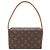 Louis Vuitton Recital Schultertasche für Damen M51900 Braun - Ansicht 2